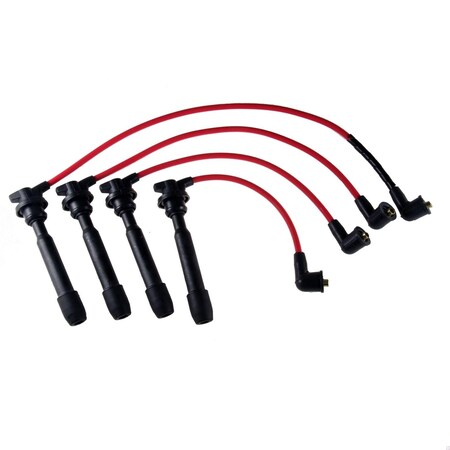 Prenco 11-01 Hyundai Ign Wire Set, 35-77592 35-77592